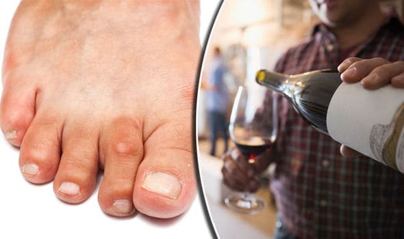 Does alcohol lead to joint pain