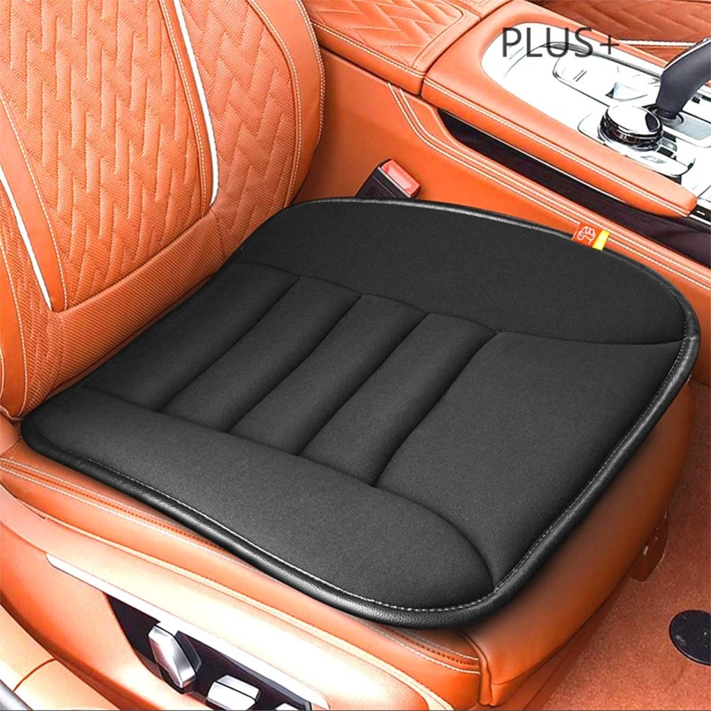 Best Car Seat Cushion For Long Drives Comfort And Support For Your Journey