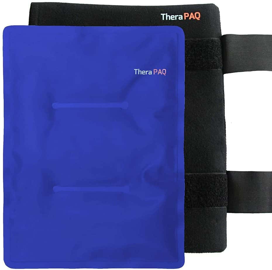 TheraPAQ Ice Pack Knee Wrap 