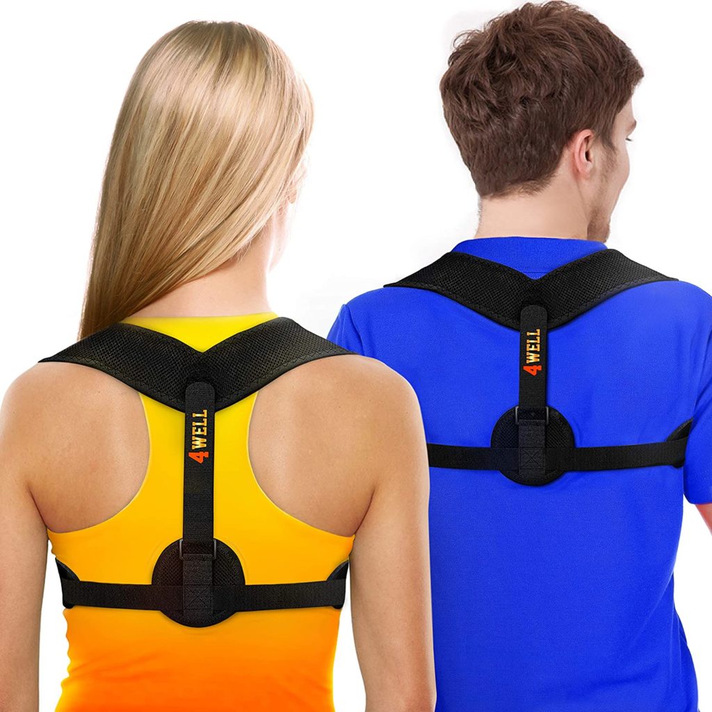 Best Posture Corrector And Back Brace For Men And Women