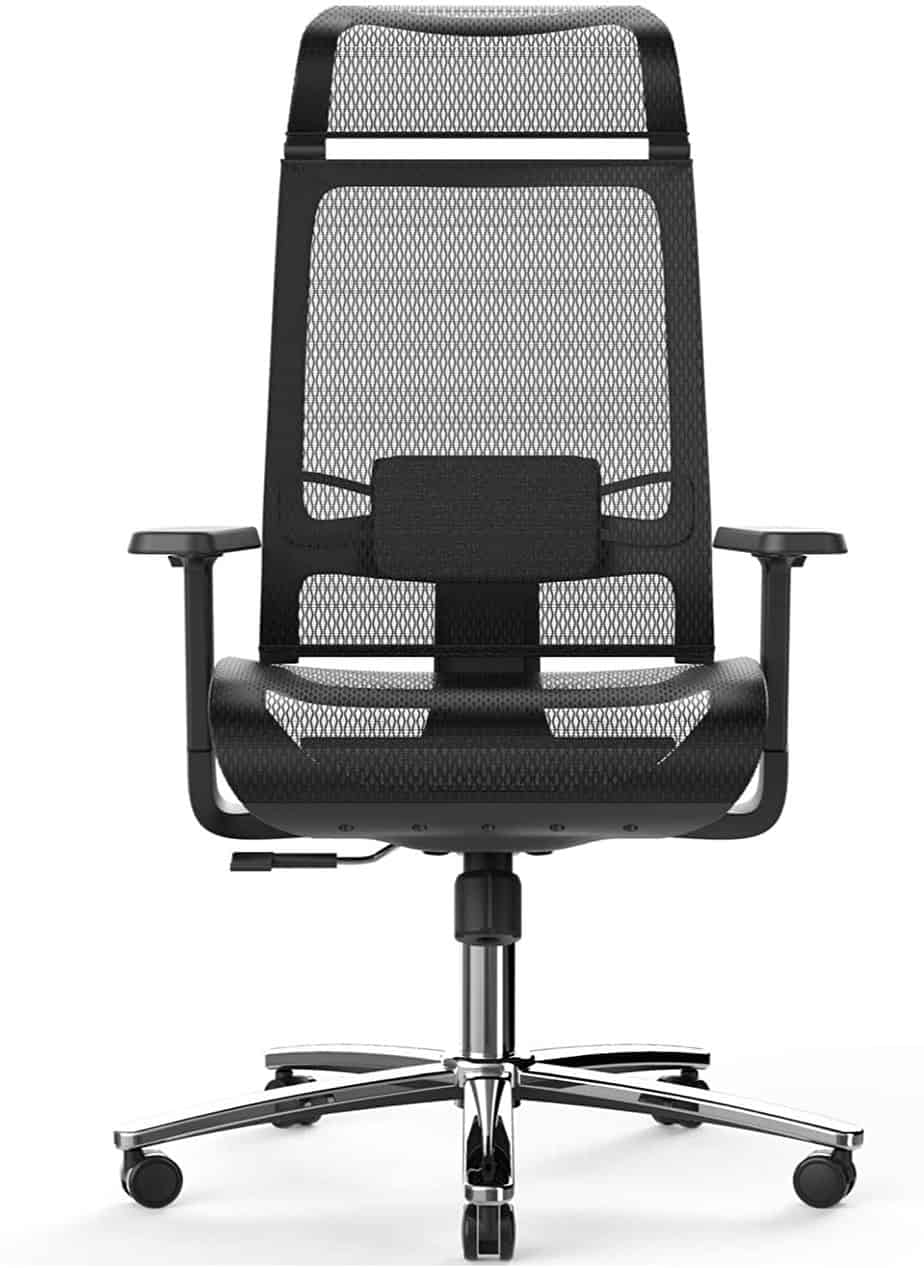 Bilkoh Mesh office chair with armrest
