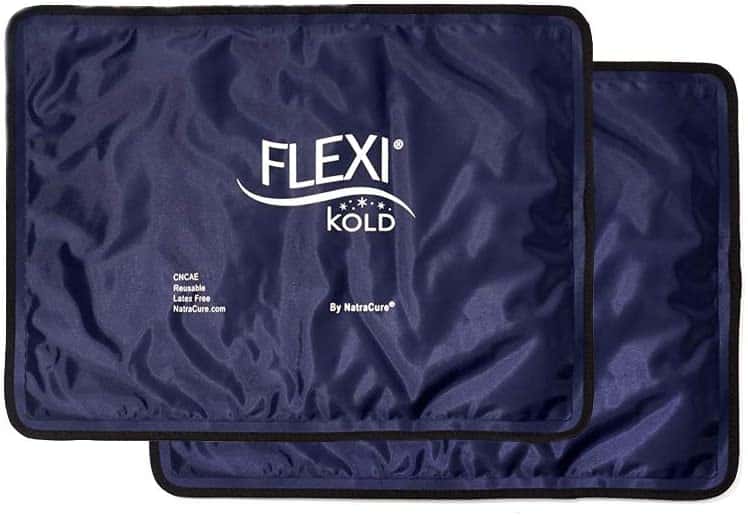 ice pack for neck and shoulder