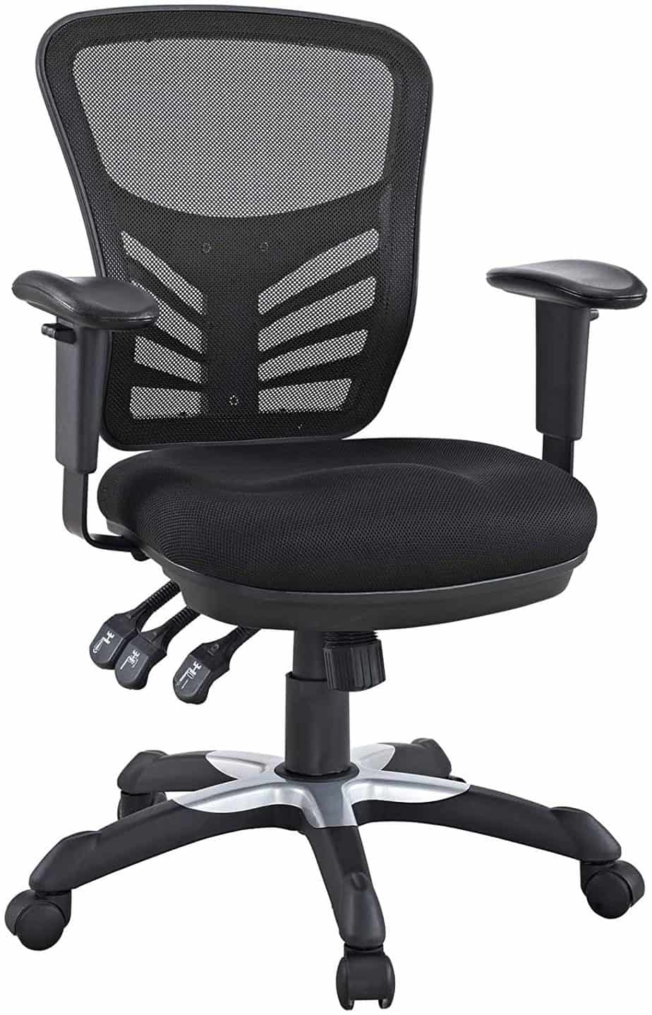 Modway Articulate Ergonomic Mesh Office chair - best office chair for sciatica