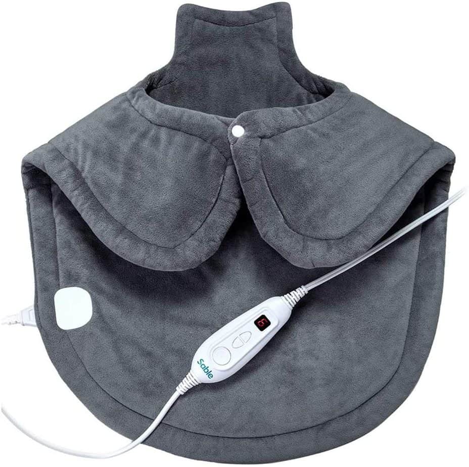 Sable’s Neck and Shoulder Heating Pad