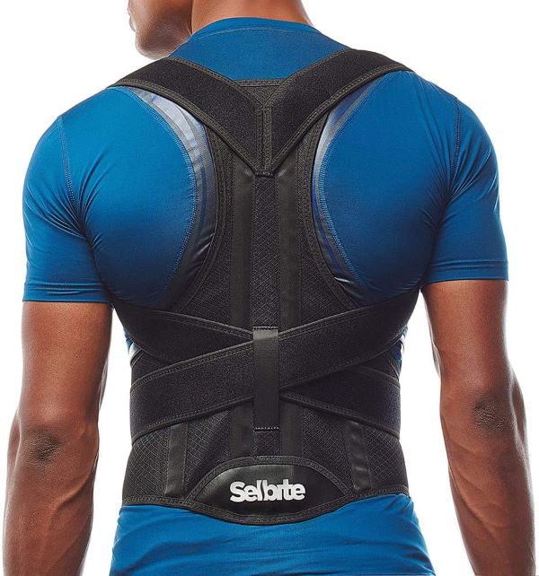 Selbite Upper and Lower Back Brace