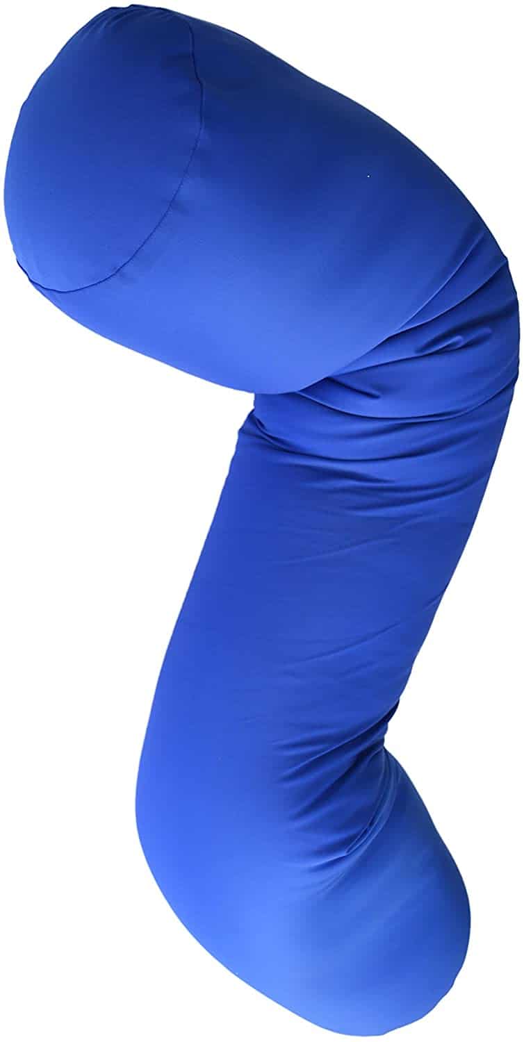  Squishy Deluxe Microbead Body Pillow