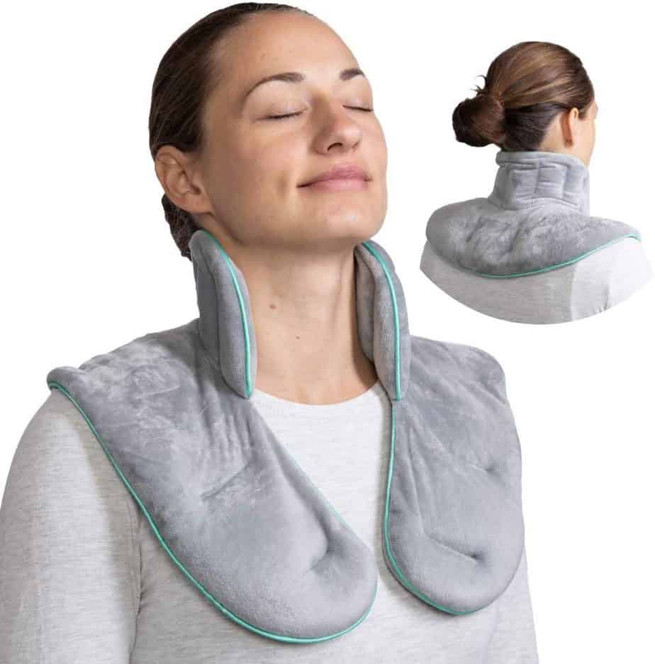 shoulder heating pads 