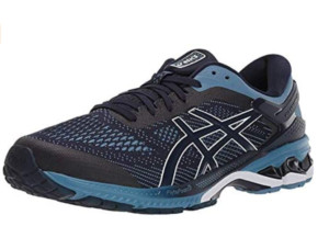 ASICS Men's Gel-Kayano Shoes - Best walking shoes for lower back pain