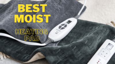 Treat your body with the 9 Best Moist Heating Pads