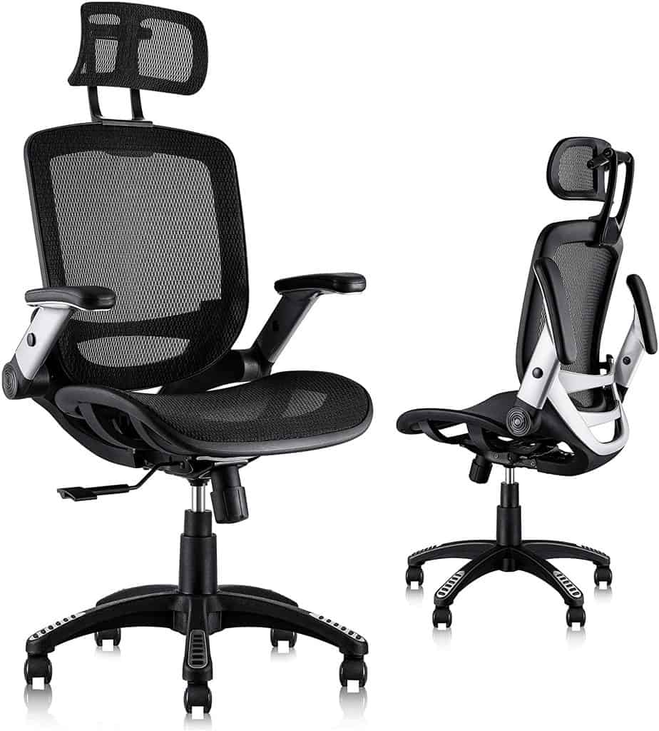 Garbrylly Ergonomic Mesh Office Chair