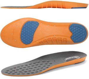 best shoe insoles for back pain