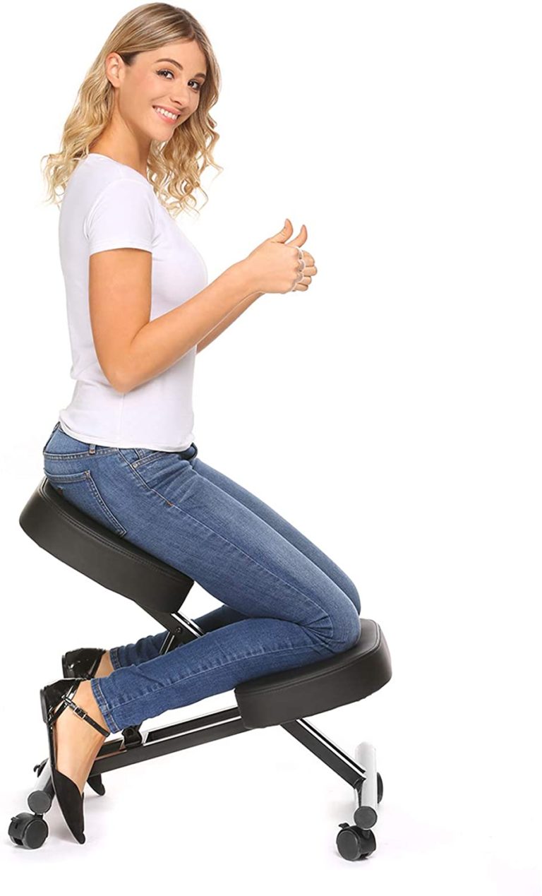 The Best Kneeling Chair For Comfort And Support