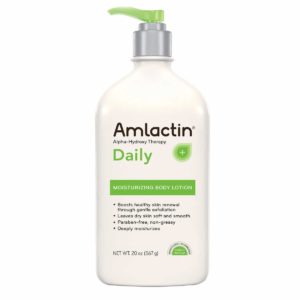 AmLactin daily moisturizing body lotion