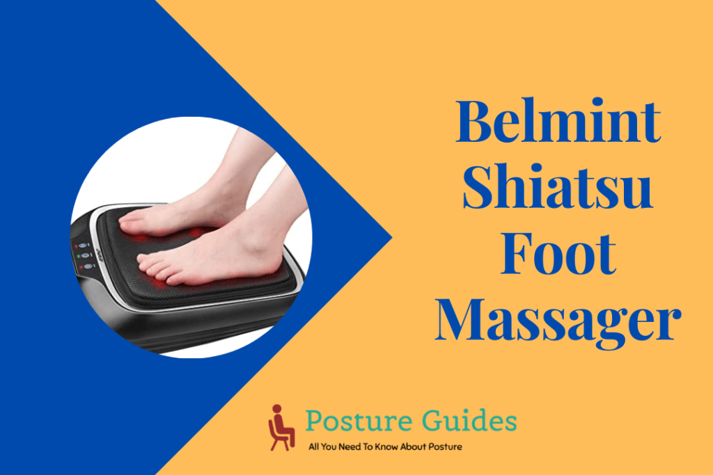 Belmint Shiatsu Foot Massager