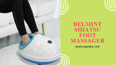 Belmint Shiatsu Foot Massager