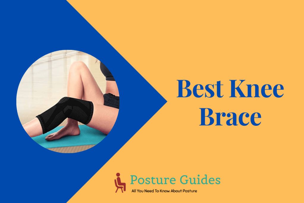 The Best Knee Brace for Pain Relief and Support