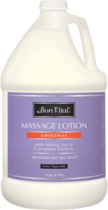 Bon vital’ original massage lotion