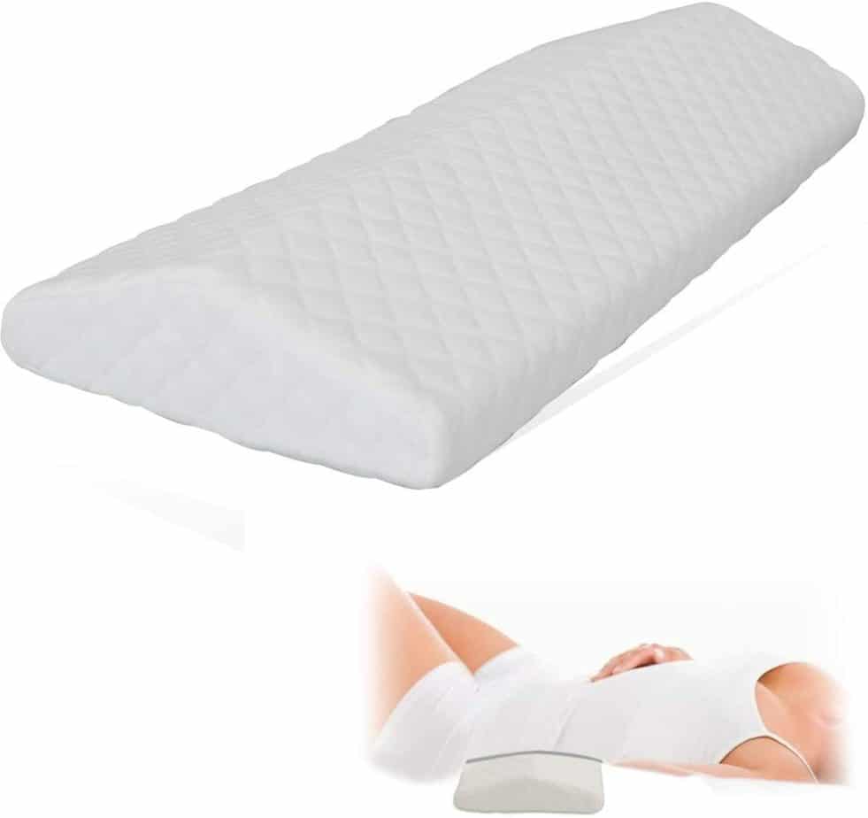 Cooling Gel Pillow for Back Pain