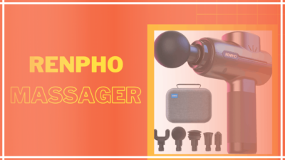 Renpho Massager