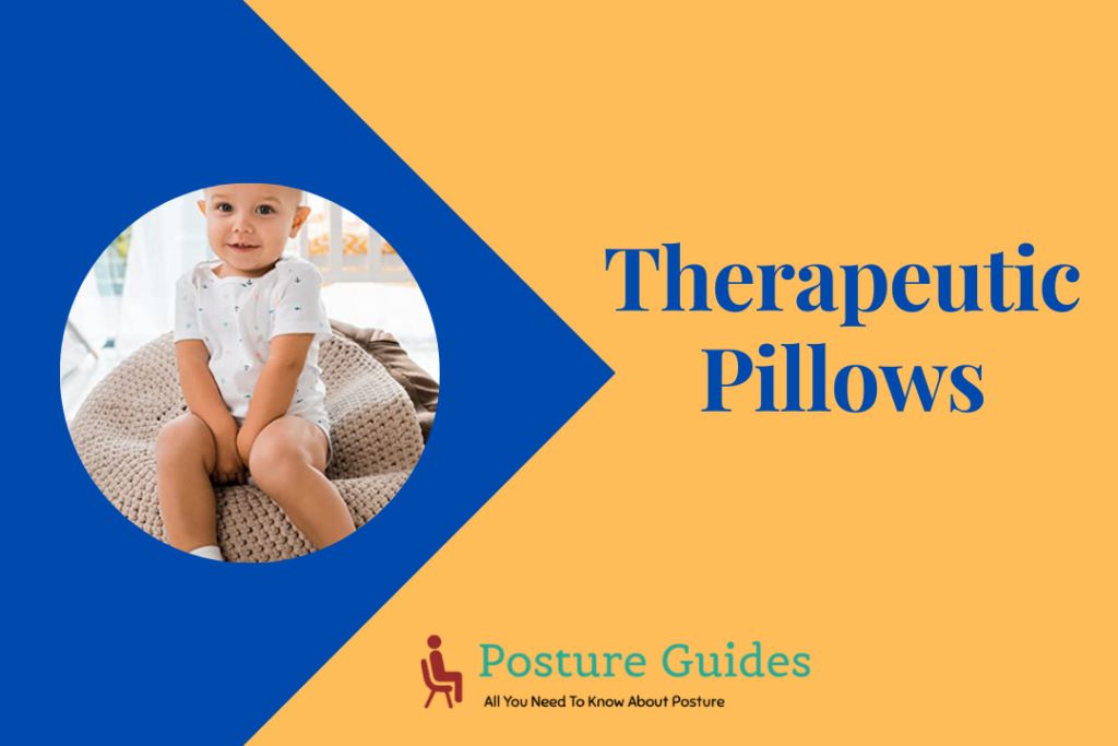 Therapeutic Pillows: Get Relief from Neck and Back Pain