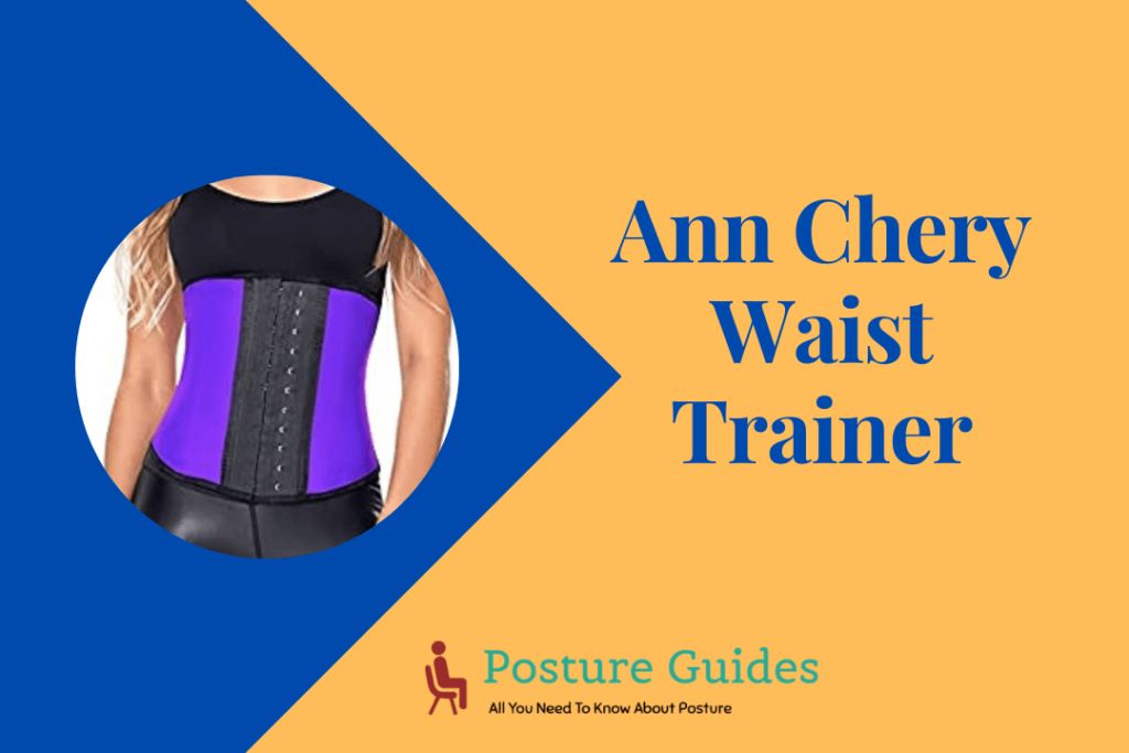 Ann Chery Waist Trainer: Get a Slimmer Waist Instantly