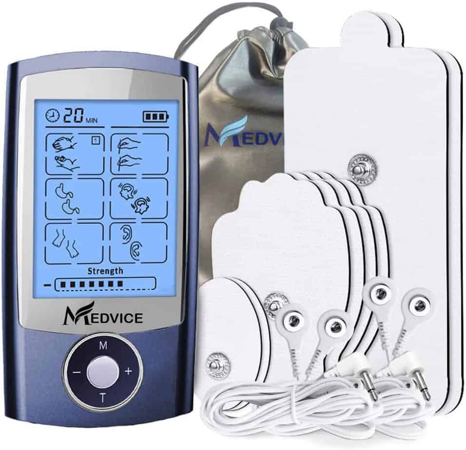 MEDVICE Tens Unit