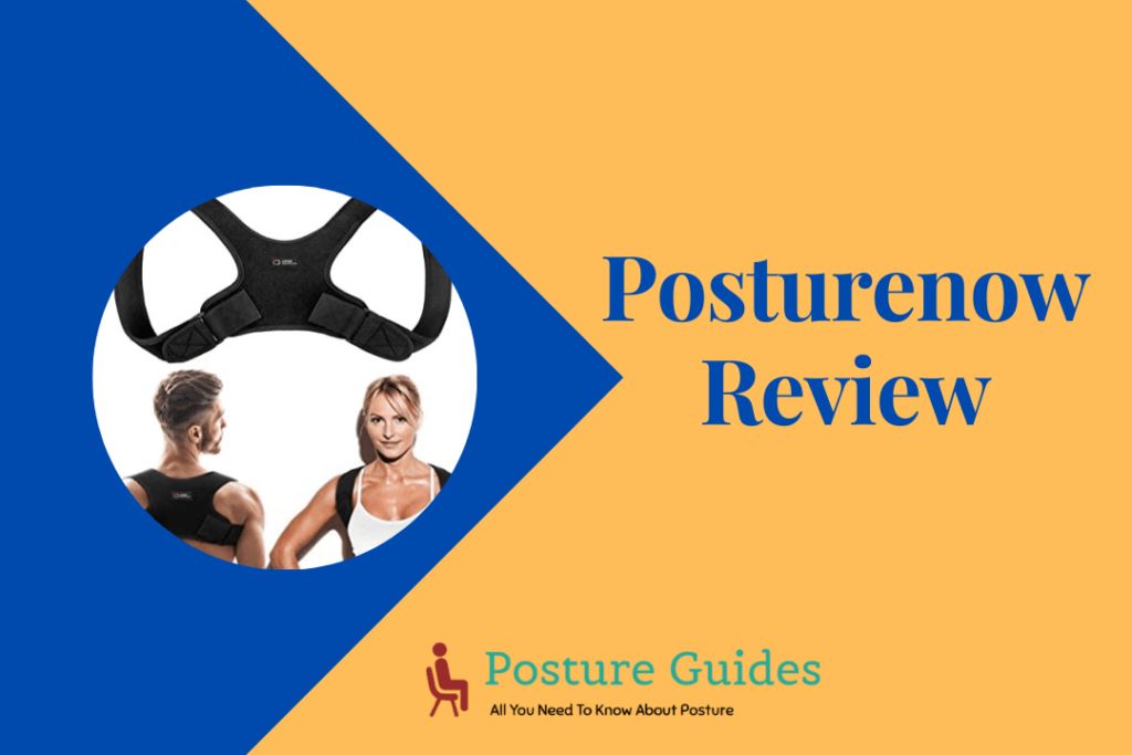 Posturenow Review: The Best Posture Corrector Brace on the Market