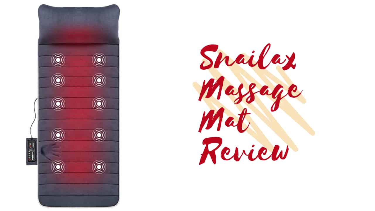 Snailax Massage Mat Review