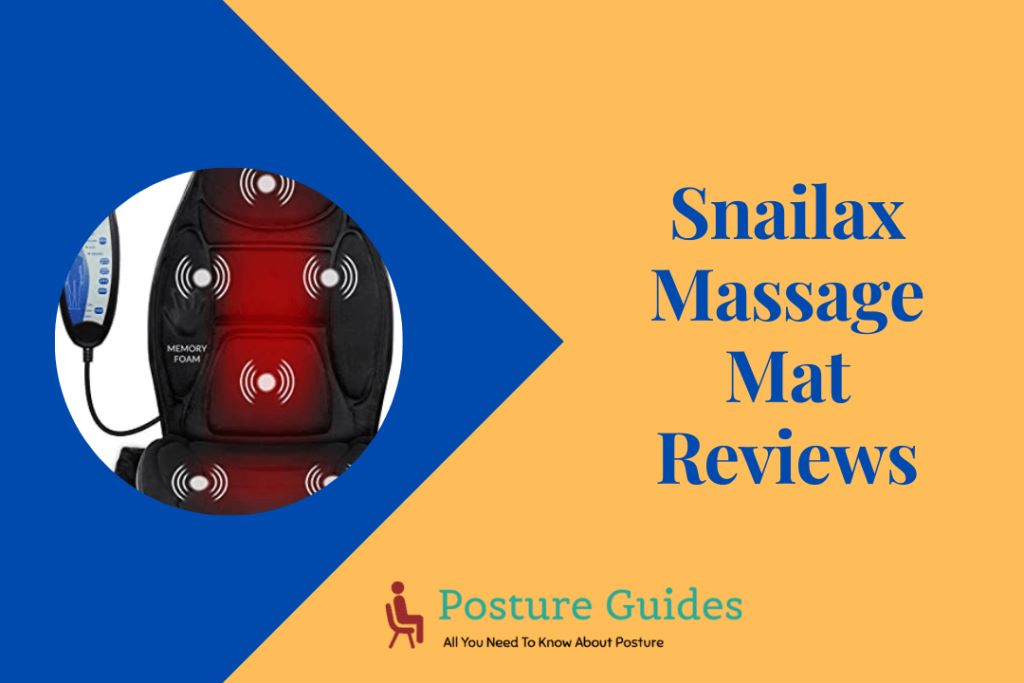 Snailax Massage Mat Reviews: Get the Best Massage Mat for Your Needs