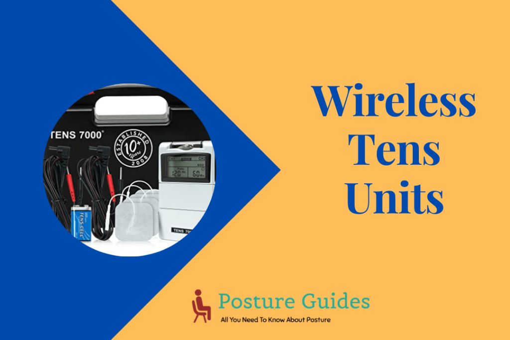 Wireless Tens Units: Shop for the Best Wireless Tens Devices