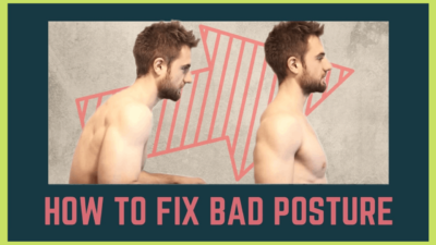 fix bad posture