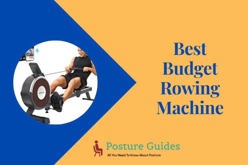 The Best Budget Rowing Machine for an Affordable Home Workout