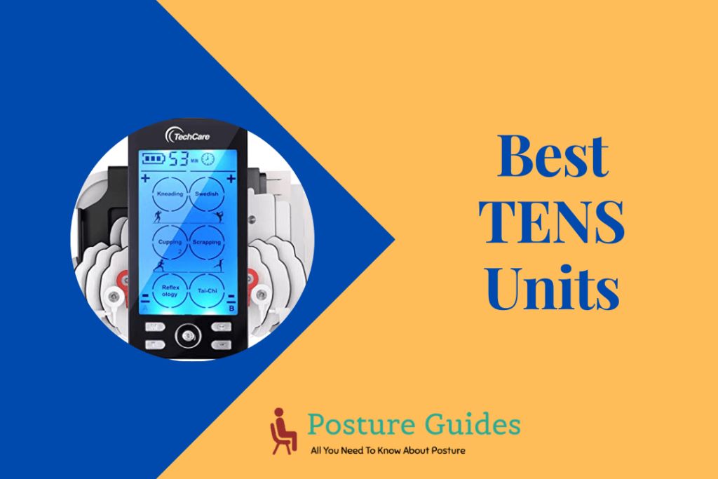 The 13 Best TENS Units of 2023: Reviews & Buyer’s Guide