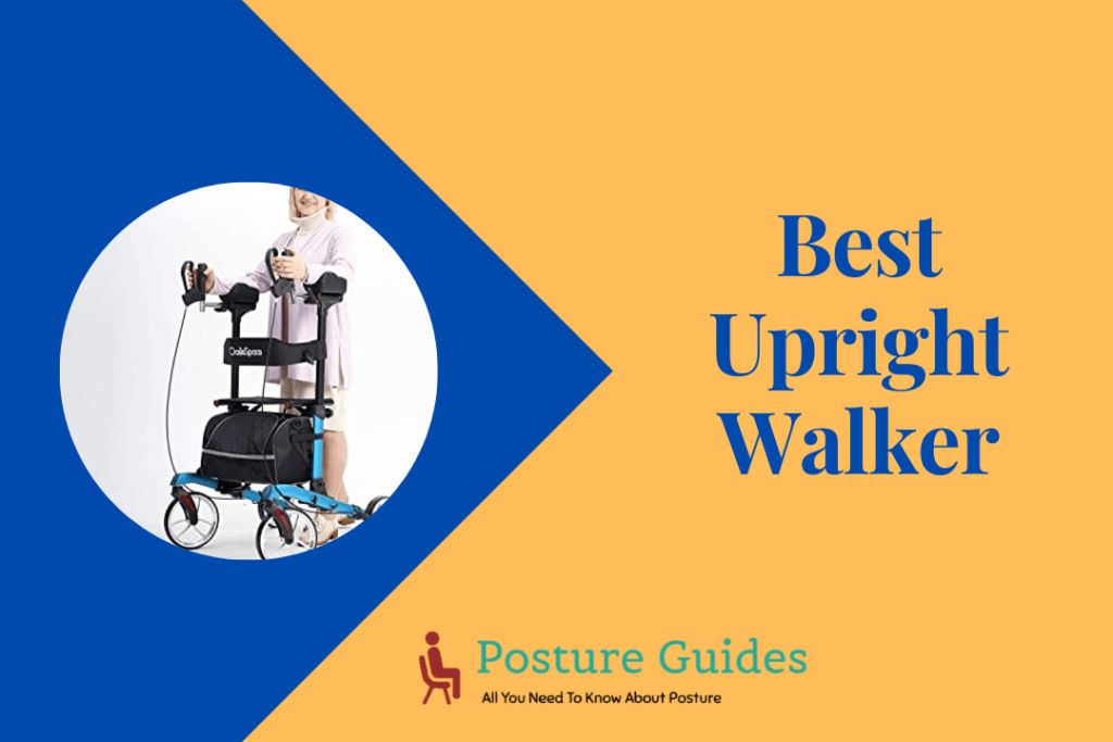 Best Upright Walker to Support Mobility – Reviews & Buyer’s Guide