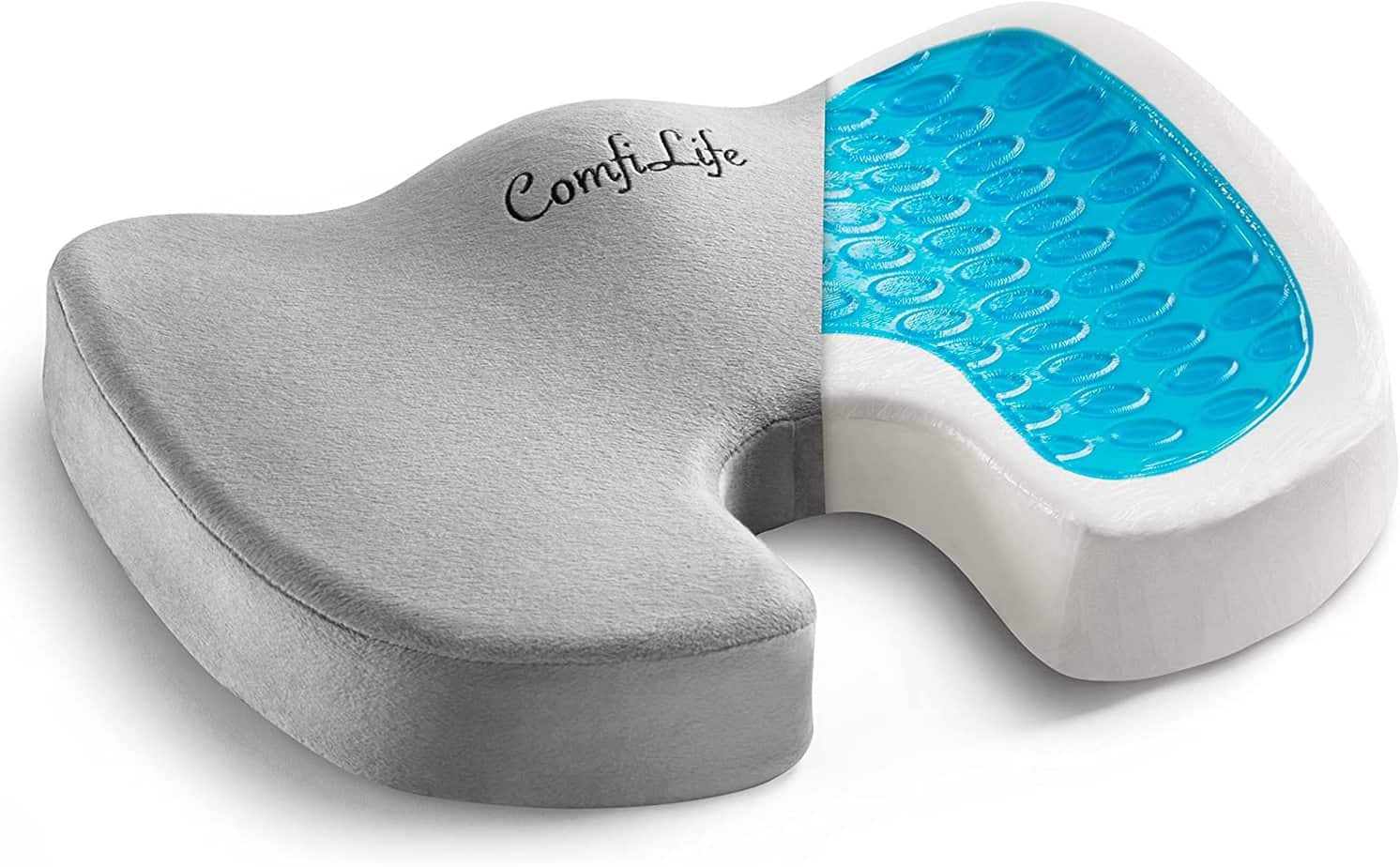 ComfiLife Gel Enhanced Seat Cushion1