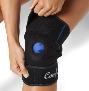 ComfiLife Knee Ice Pack with Wrap 