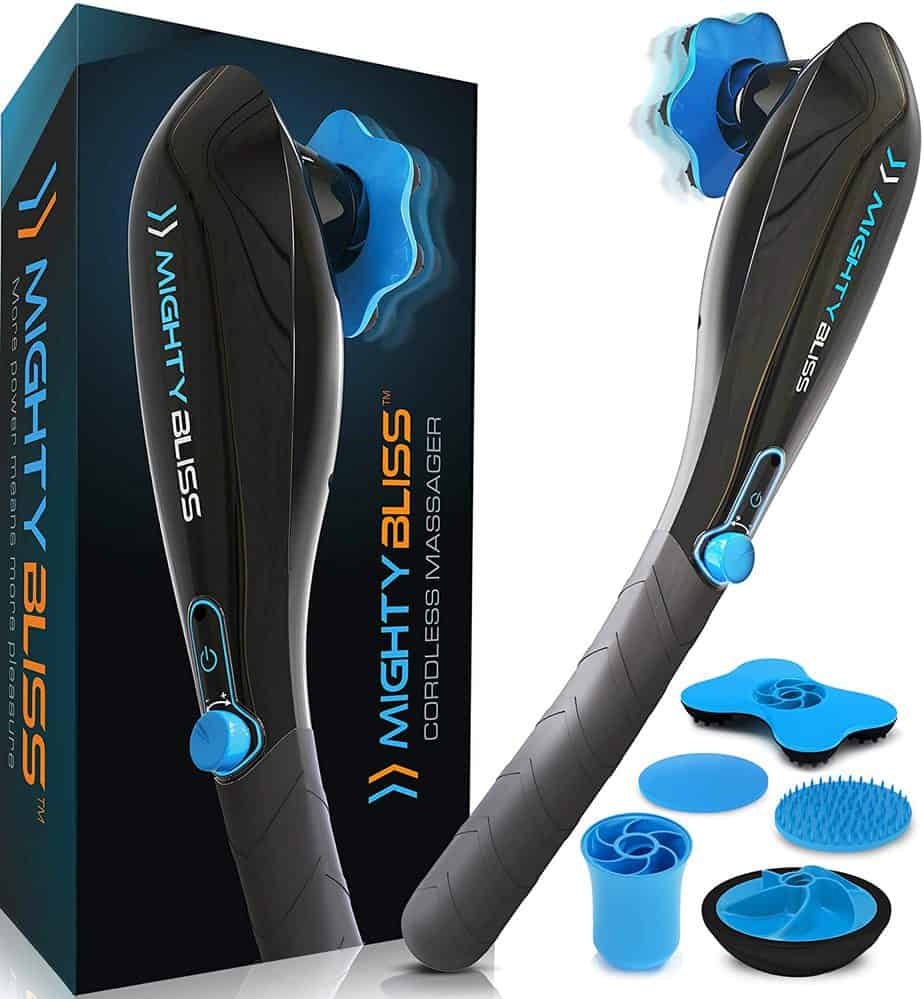 Mighty Bliss Deep Tissue and Body Massager