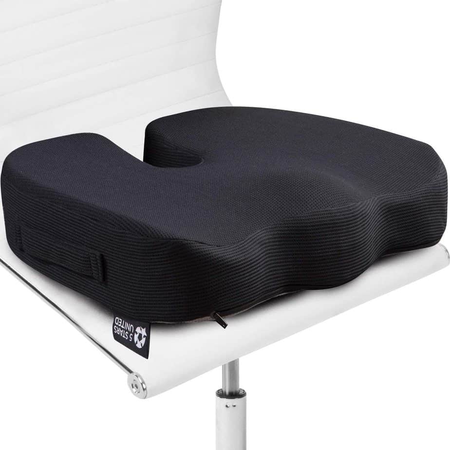 Seat Cushion Pillow for wheelchair