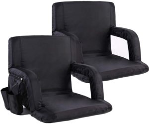 Sportneer Portable Stadium Seat Chair