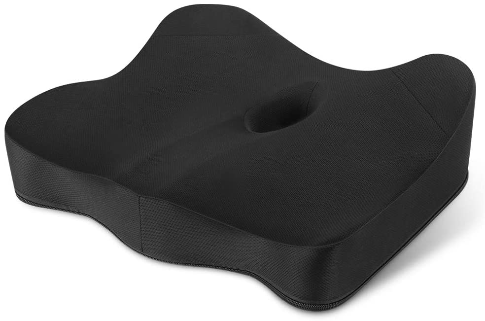 Vishnya Seat Cushion 100% Pure Memory Foam