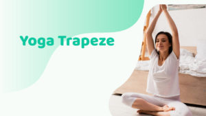 yoga trapeze