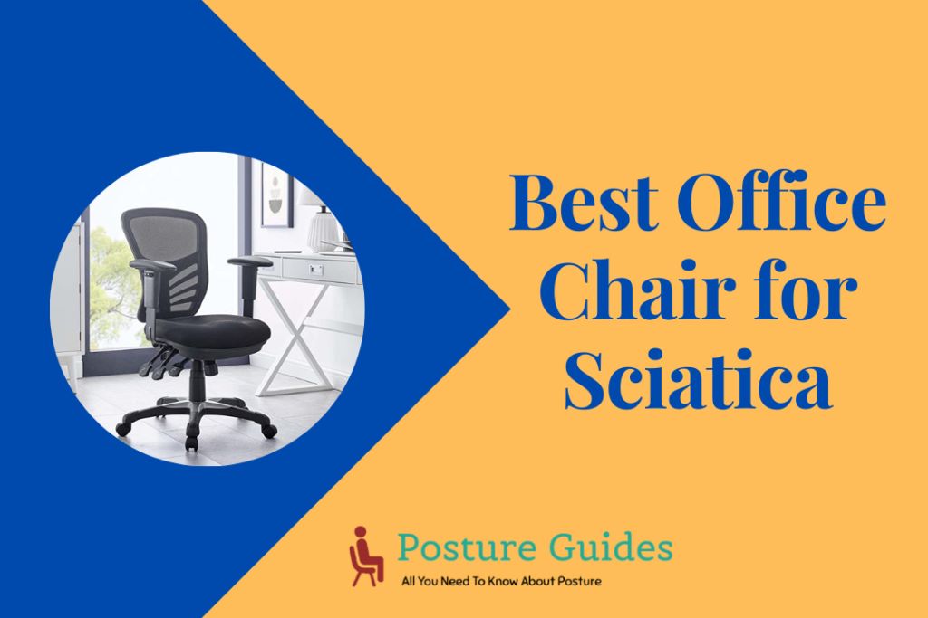 Best Office Chair for Sciatica-2