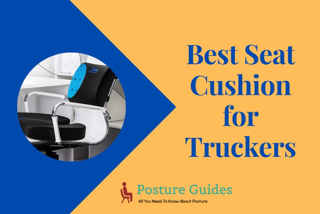 Best Seat Cushion for Truckers-2