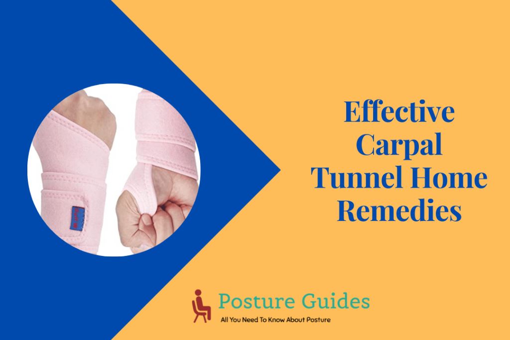 Effective Carpal Tunnel Home Remedies-2