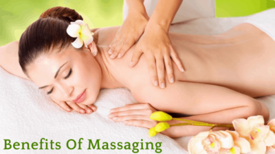 benefits of massaging