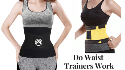 do waist trainers work