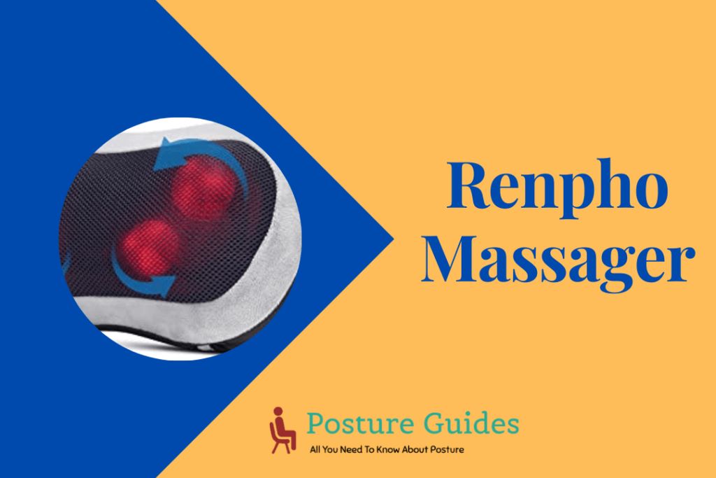Renpho Massager: Relieve Stress & Muscle Soreness with a Professional Massager