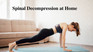 spinal decompression at home