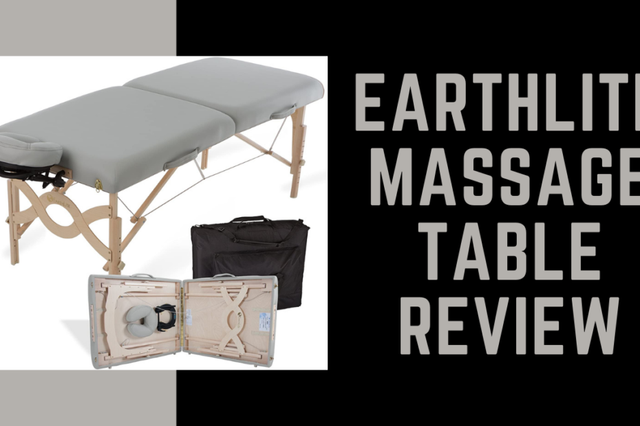 earthlite massage table review