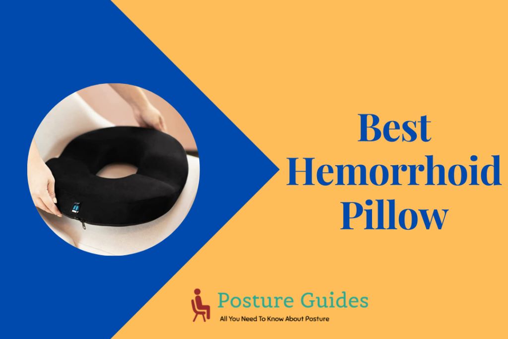 Best Hemorrhoid Pillow-2